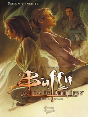 cover image of Buffy contre les vampires (Saison 8) T06